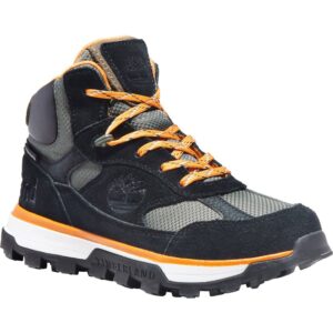 Timberland Trail Trekker Mid Hiker Goretex Youth EU 31 Jet Black