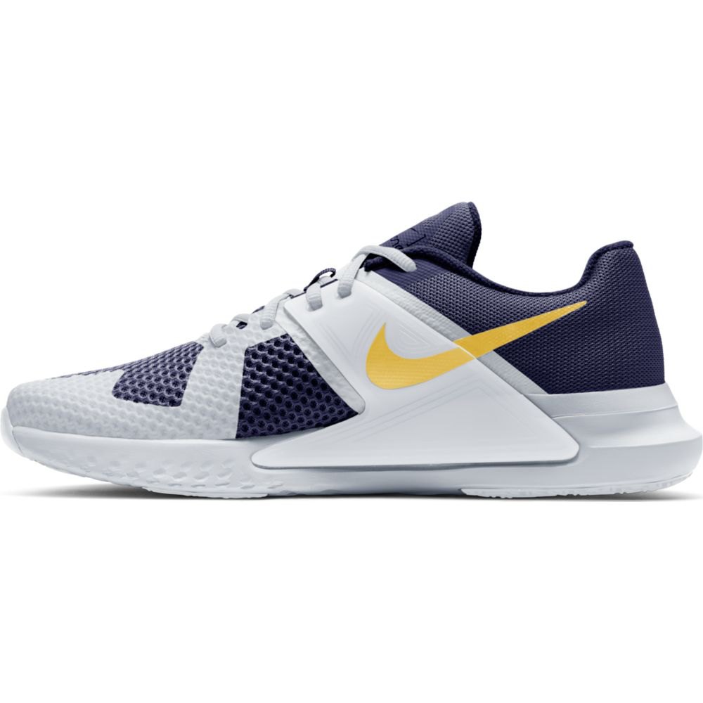 Nike Renew Fusion EU 43 Pure Platinum / Laser Orange / Midnight Navy - Imagen 3