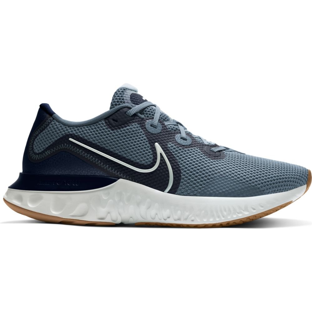 Nike Renew Run EU 43 Ozone Blue / Photon Dust / Obsidian