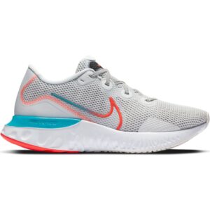 Nike Renew Run EU 40 Summit White / Flash Crimson / Oracle Aqua