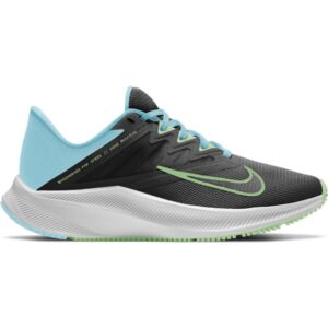 Nike Quest 3 EU 43 Black / Barely Volt / Glacier Ice