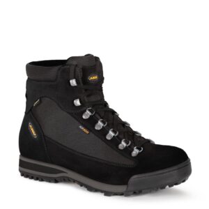 Aku Slope Micro Goretex EU 39 Black / Black