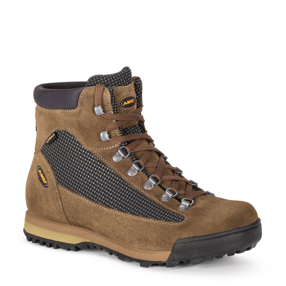 Aku Slope Ballistic Goretex EU 47 Black / Olive
