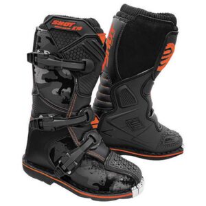 Shot K10 2.0 EU 30 Camo / Neon Orange