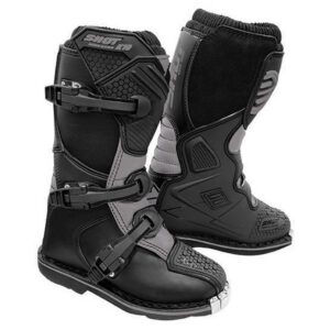 Shot K10 2.0 EU 30 Black / Grey
