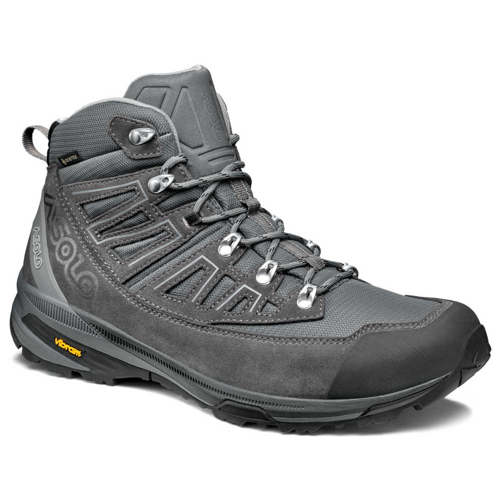 Asolo Narvik Goretex Vibram EU 40 2/3 Graphite / Smoky Grey