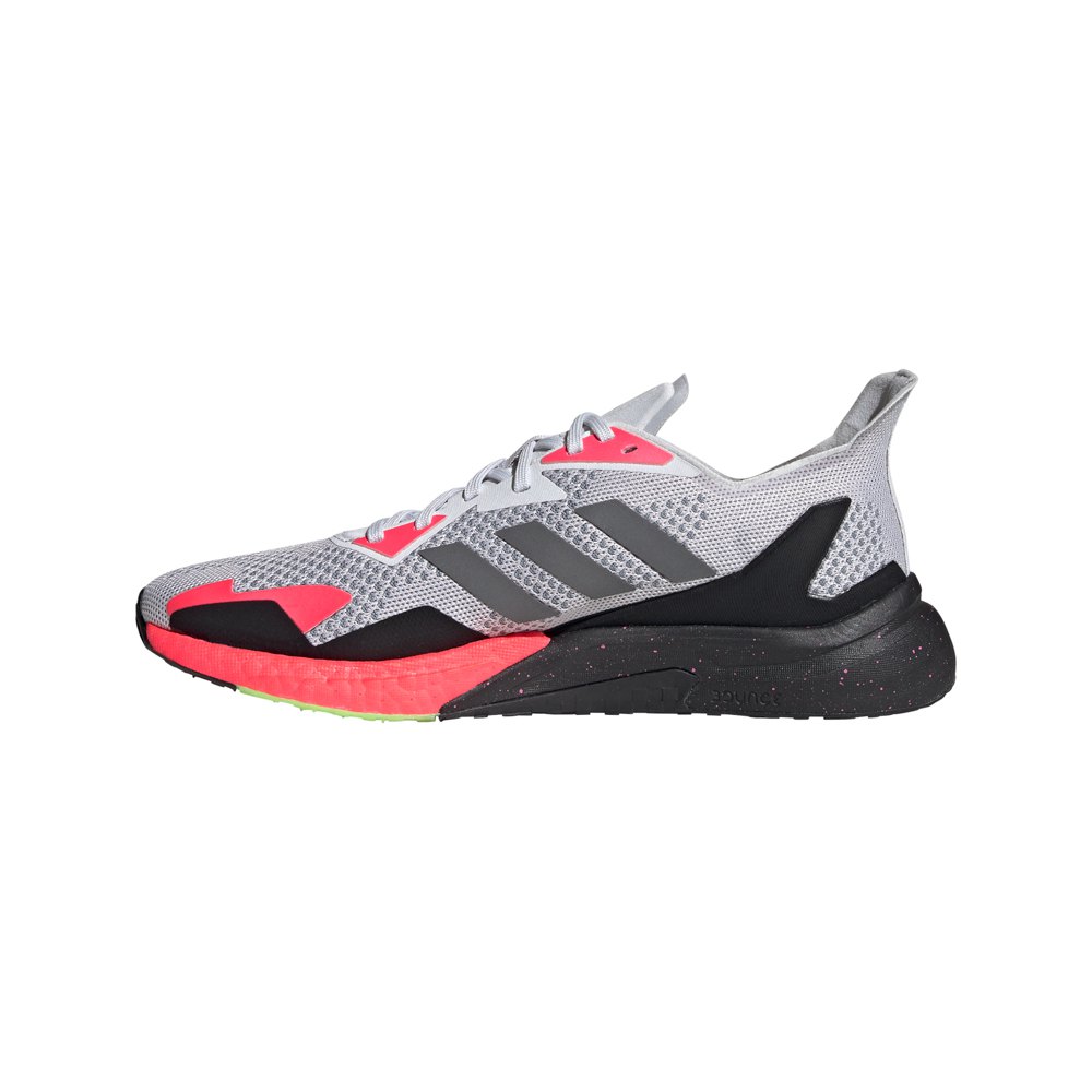 Adidas X9000l3 EU 44 Dash Grey / Matte Silver / Grey Three - Imagen 3