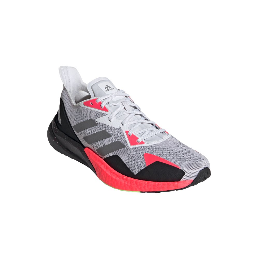 Adidas X9000l3 EU 44 Dash Grey / Matte Silver / Grey Three - Imagen 4
