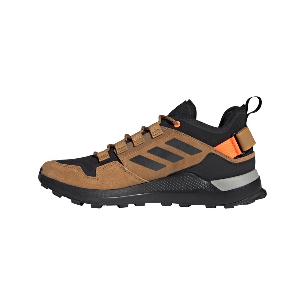 Adidas Terrex Hikster EU 42 Mesa / Core Black / Sesame - Imagen 3