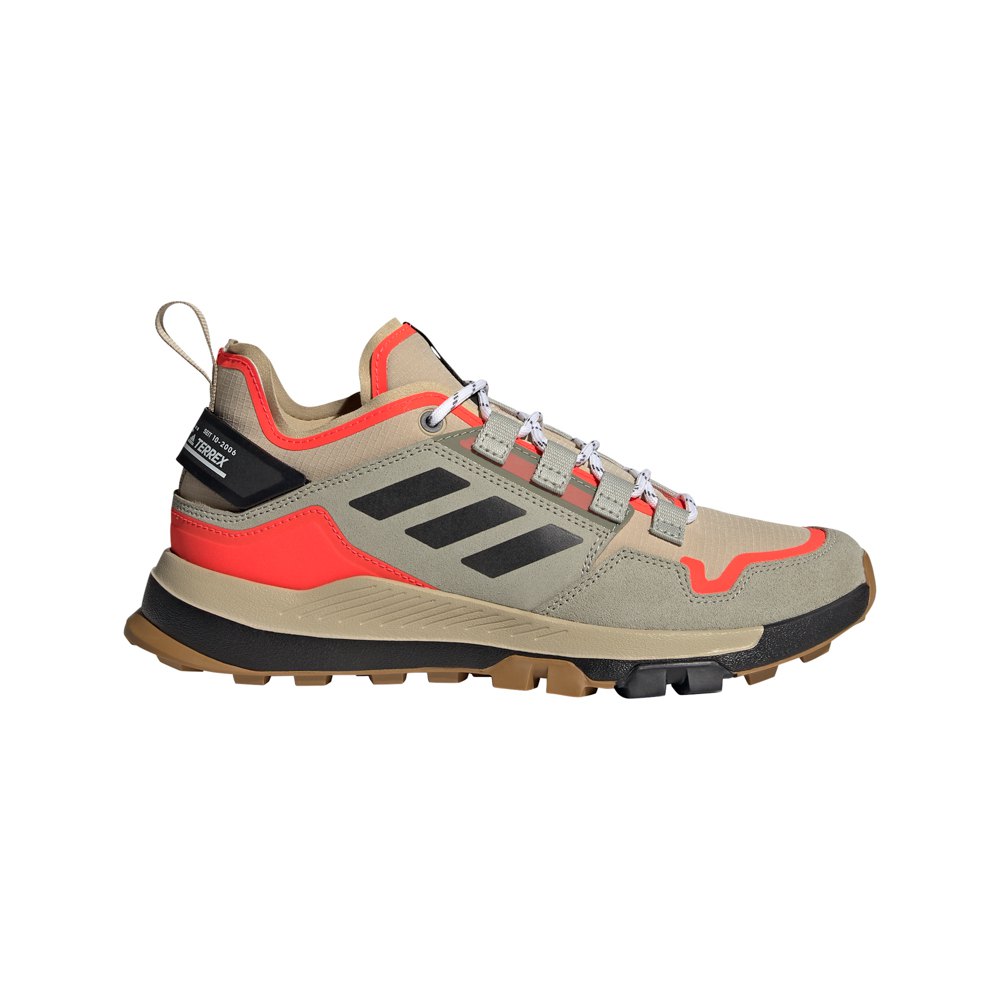 Adidas Terrex Hikster EU 38 Savannah / Core Black / Signal Pink -  Zapatillas Deporte