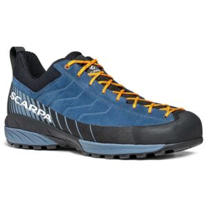 Scarpa Mescalito EU 41 Ocean / Citrus