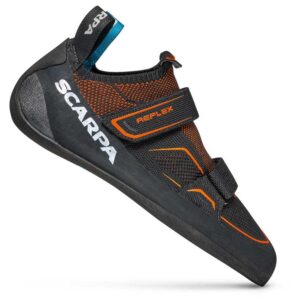 Scarpa Reflex V EU 38 1/2 Black / Flame