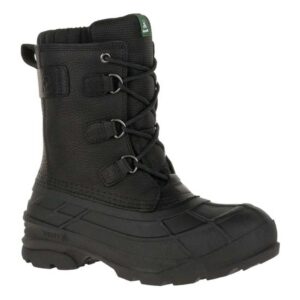 Kamik Alborg Plus EU 40 Black