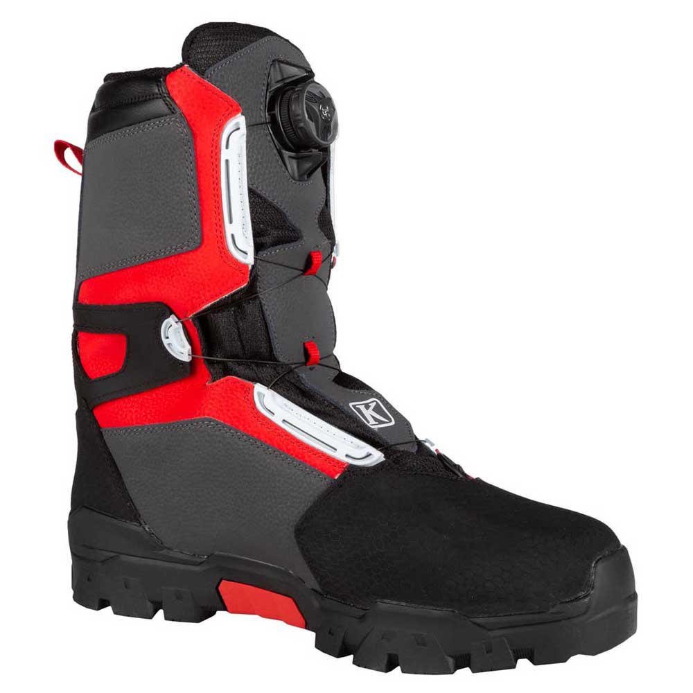 Klim Klutch Goretex EU 46 High Risk Red - Imagen 2