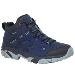 Hi-tec Ravus Vent Lite Mid Wp EU 40 Mignight / Black / Monument