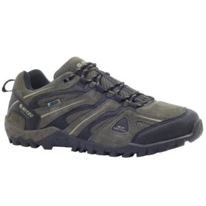 Hi-tec Quercus Low Wp EU 43 Smokey Brown / Light Taupe