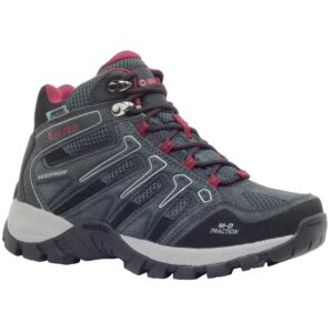 Hi-tec Torca Mid Wp EU 41 Charcoal