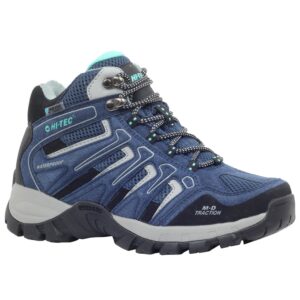 Hi-tec Torca Mid Wp EU 41 Midnight Blue / Grey