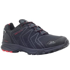 Hi-tec Roncal Low Wp EU 40 Black / Molten Lava