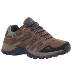 Hi-tec Torca Low Wp EU 39 Brown / Black