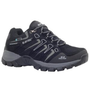 Hi-tec Torca Low Wp EU 38 Black / Grey