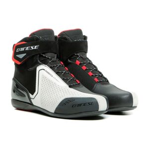 Dainese Energyca Air EU 39 Black / White / Lava Red