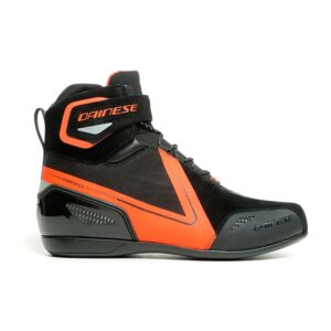 Dainese Energyca D-wp EU 39 Black / Fluo Red