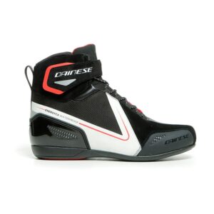 Dainese Energyca D-wp EU 39 Black / White / Lava Red