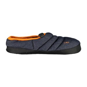 Cmp Lyinx Slipper EU 38-39 B.Blue Melange
