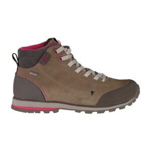 Cmp Elettra Mid Wp EU 36 Wood / Carminio