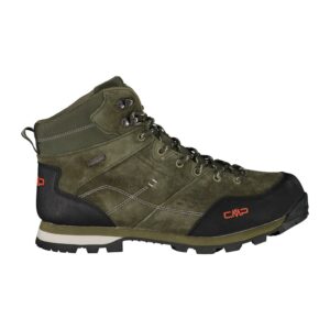Cmp Alcor Mid Trekking Wp EU 39 Oil Green