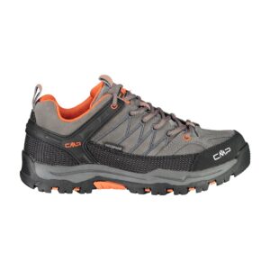Cmp Rigel Low Wp EU 41 Stone / Orange