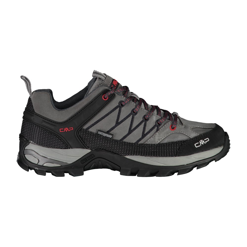 KINOS SNOW BOOTS WP - Snowboots - graffite/nero KINOS SNOW BOOTS WP - Snowboots - graffite/nero