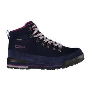 Cmp Heka Hiking Wp EU 41 Blue / Berry