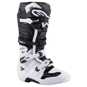 Alpinestars Tech 7 EU 39 White / Black