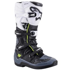 Alpinestars Tech 5 EU 38 Black / Dark Grey / White