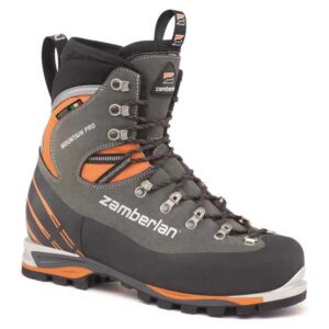 Zamberlan 2090 Mountain Pro Evo Goretex Rr EU 40 1/2 Graphite / Orange