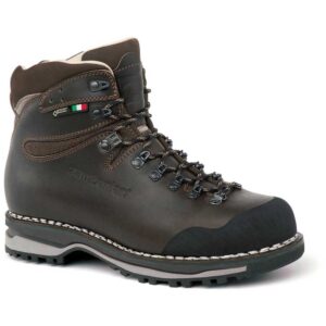 Zamberlan 1025 Tofane Nw Goretex Rr EU 38 1/2 Waxed Dk Brown