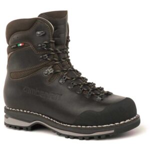 Zamberlan 1030 Sella Goretex Rr Nw EU 39 1/2 Waxed Dk Brown