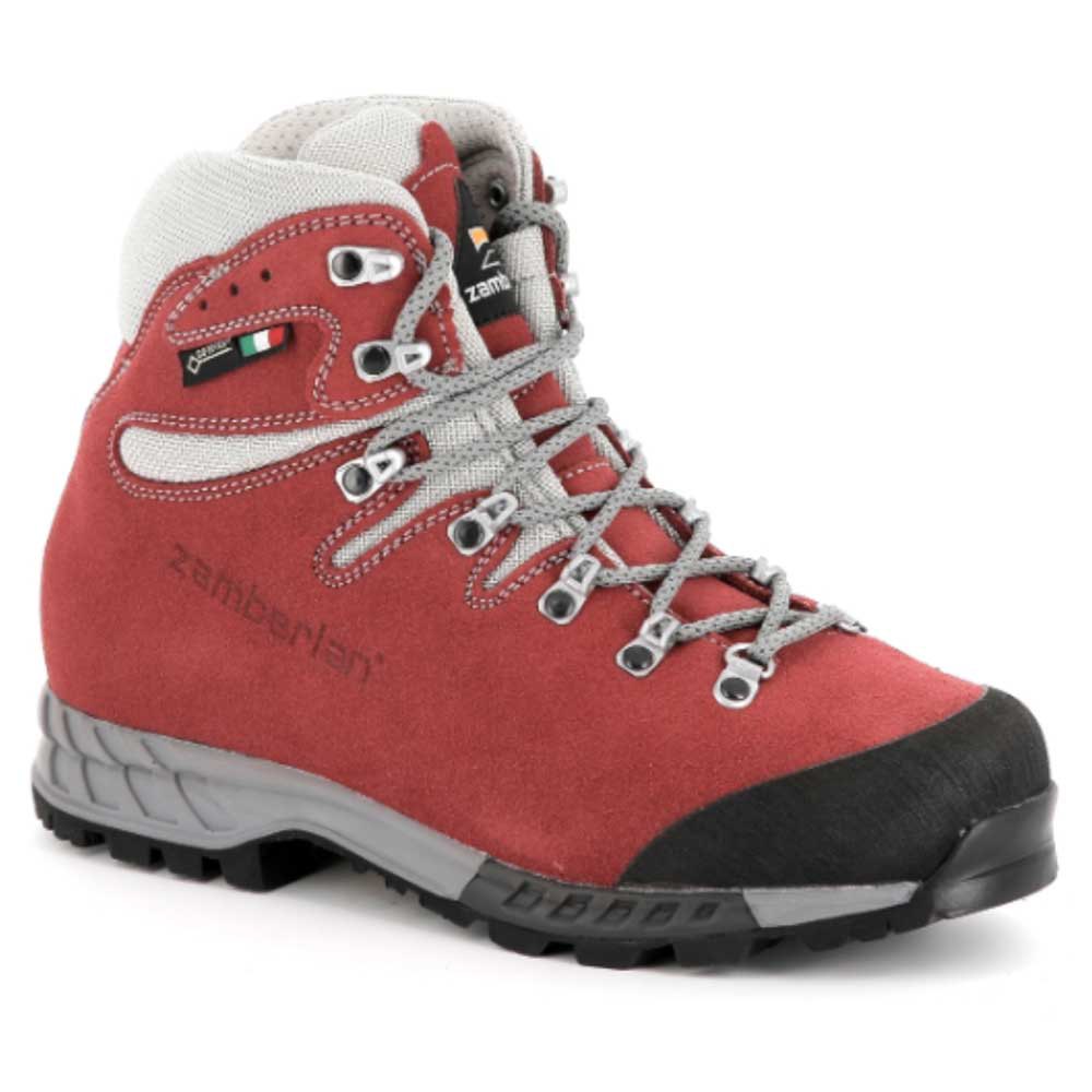 Zamberlan 900 Rolle Evo Goretex EU 39 Burgundy Zapatillas Deporte