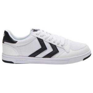 Hummel Stadil Light Canvas EU 44 White