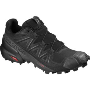 Salomon Speedcross 5 EU 40 Black / Black / Phantom