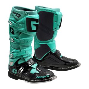 Gaerne Sg-12 Limited Edition EU 42 Aqua / Black