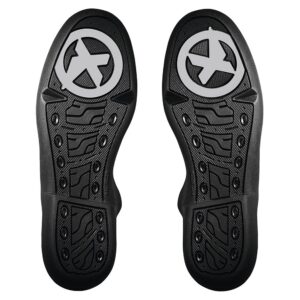 Xpd Sole For Boots And Shoes 40 Black