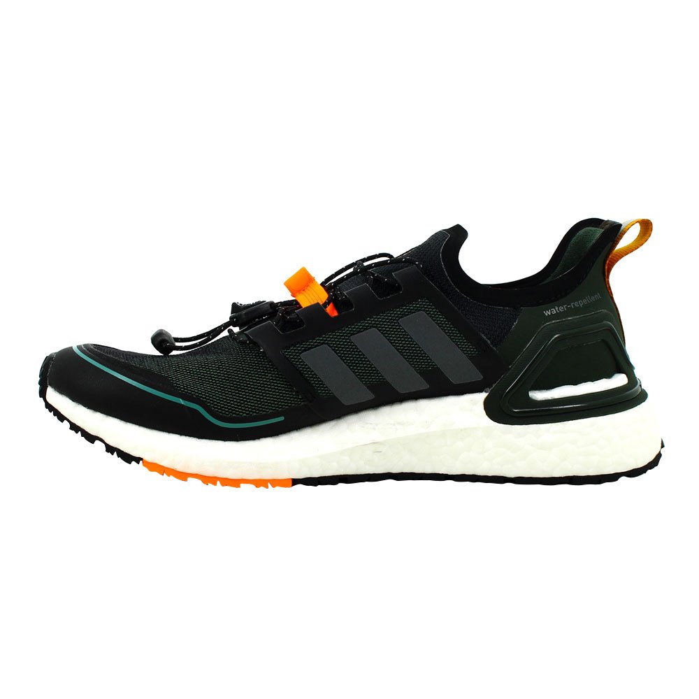 Adidas Ultraboost C.rdy EU 42 Core Black / Iron Metalic / Signal Orange - Imagen 4