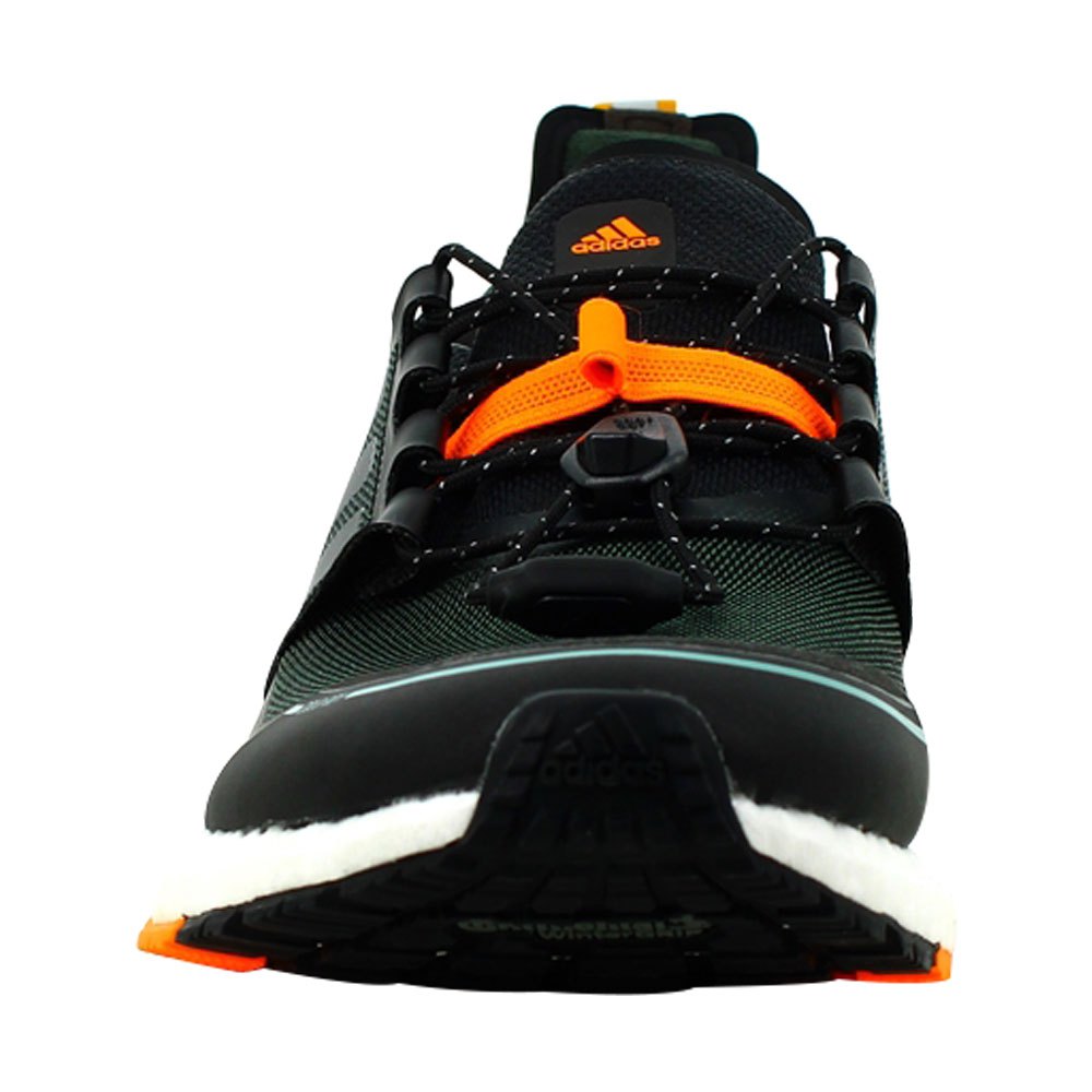 Adidas Ultraboost C.rdy EU 42 Core Black / Iron Metalic / Signal Orange - Imagen 6